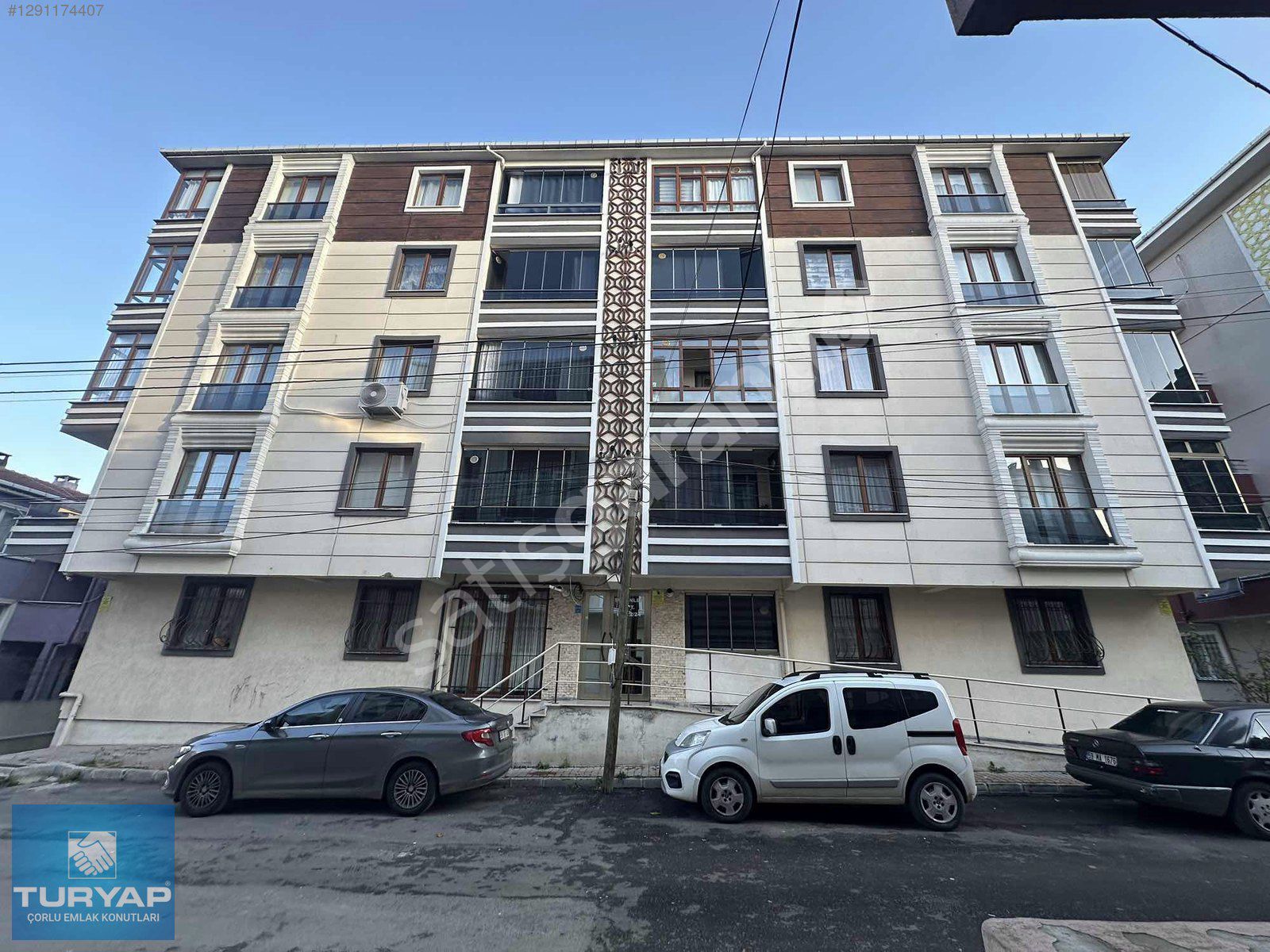 KEMALETTİN MAHALLESİ İSKANLI 3+1 EBEVEYN BANYOLU SATILIK DAİRE