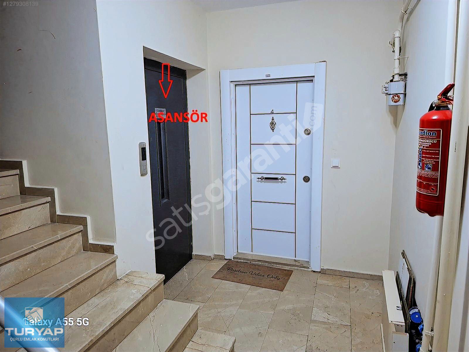 MUHİTTİN MAHALLESİNDE KİRALIK 2+1 DAİRE