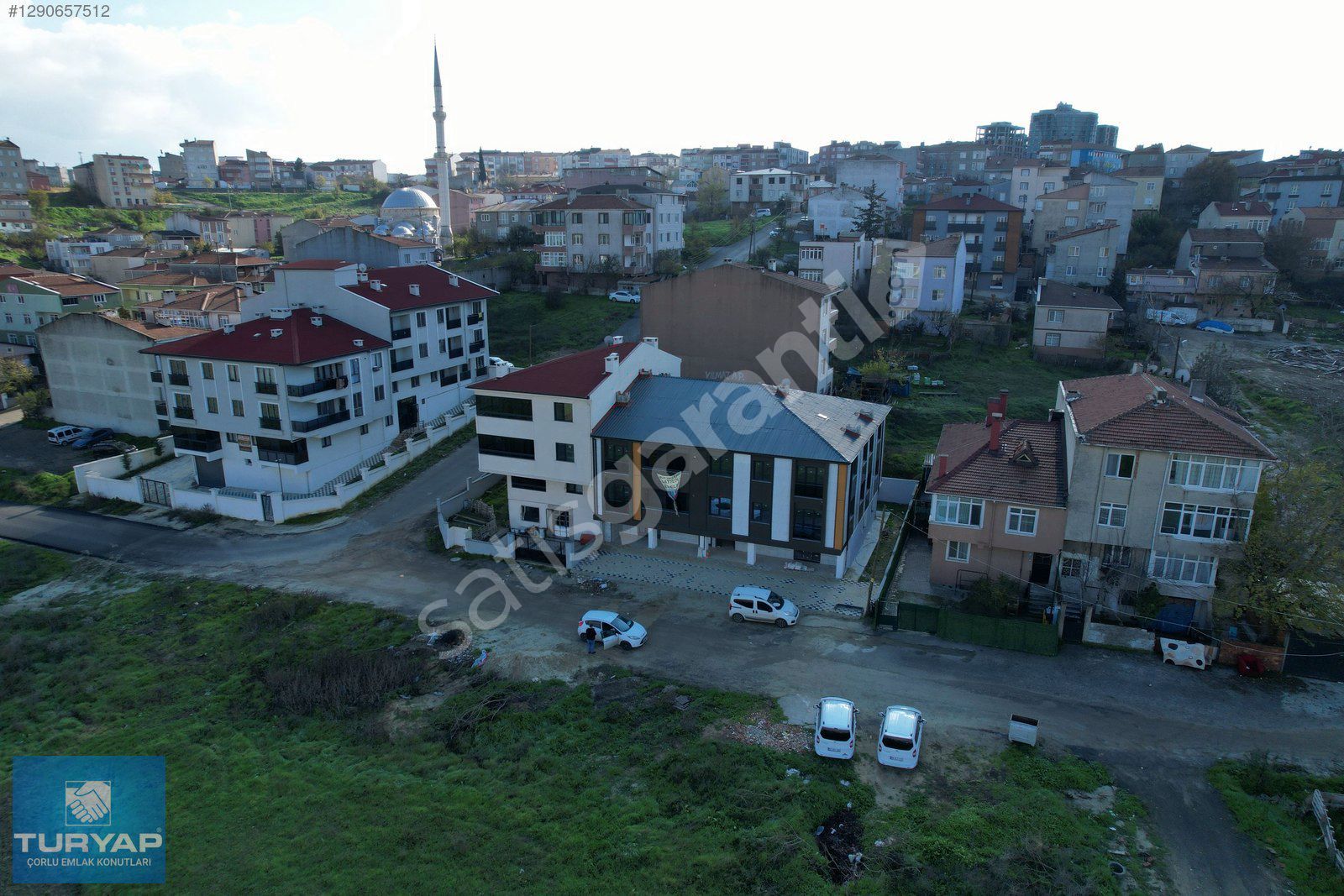 HIDIRAĞA MAH CEVRE YOLUNA YAKIN 1+1 SATILIK GENİŞ DAİRE!!