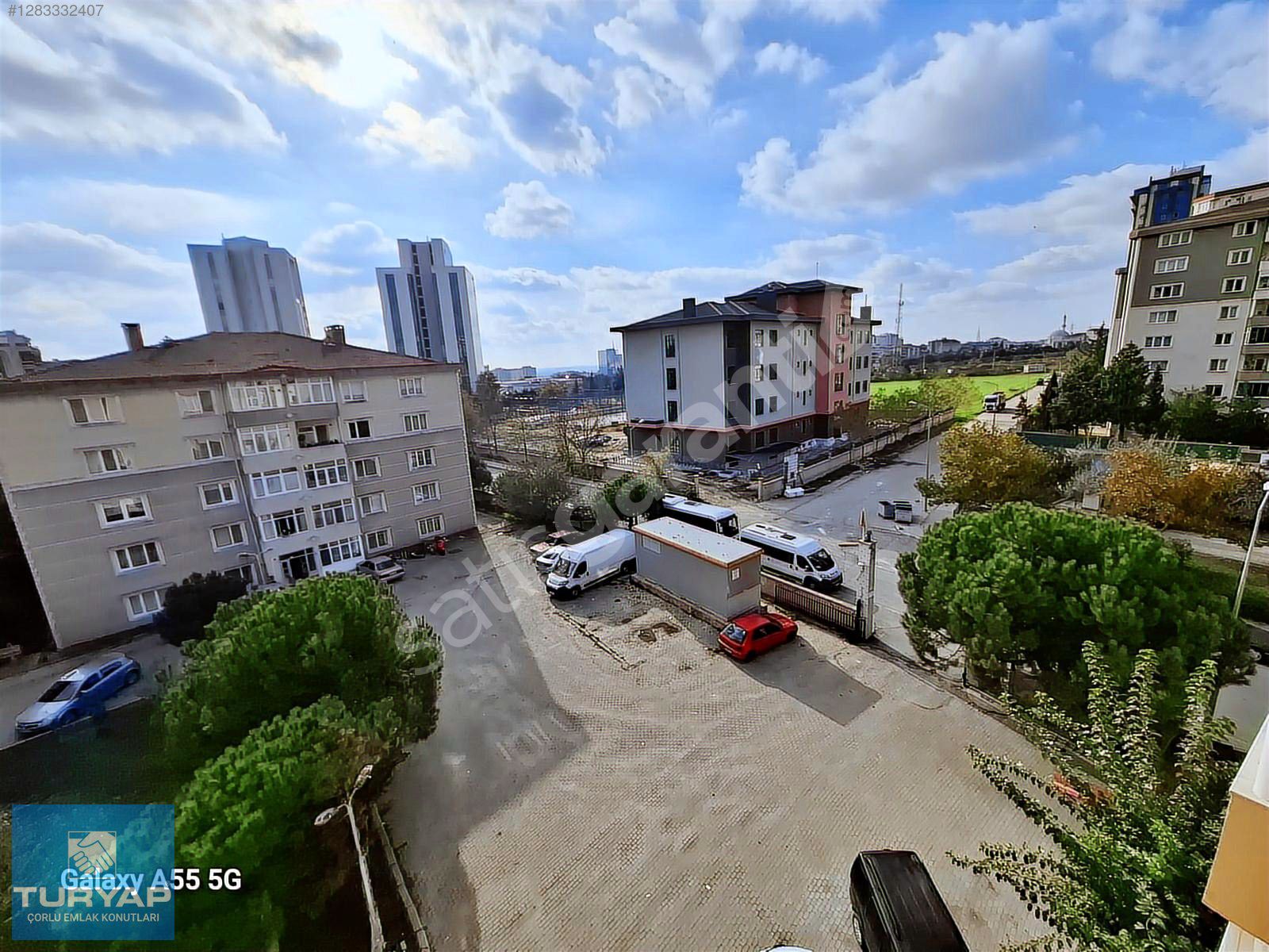 EMLAK KONUTLARI BÖLGESİNDE KİRALIK DAİRE