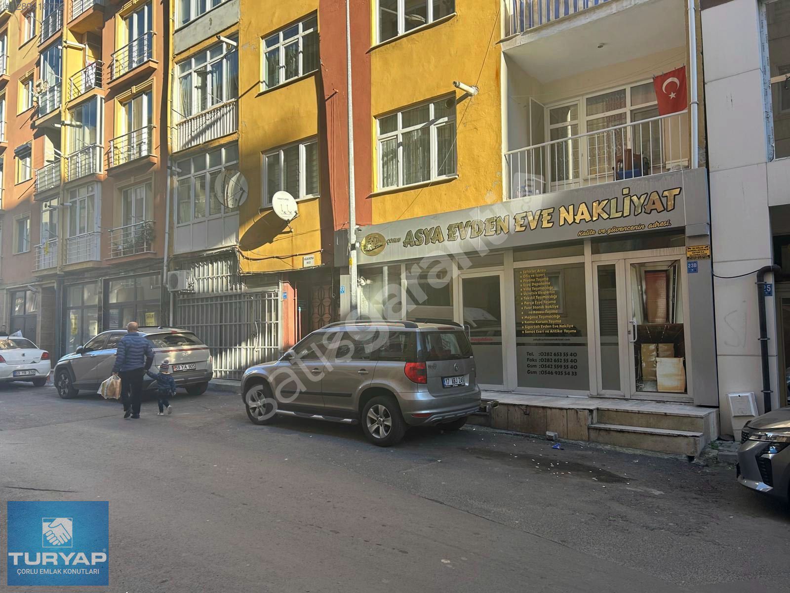 KUMYOL SAĞLIK OCAĞI YAKINI 80 M2 SATILIK DÜKKAN