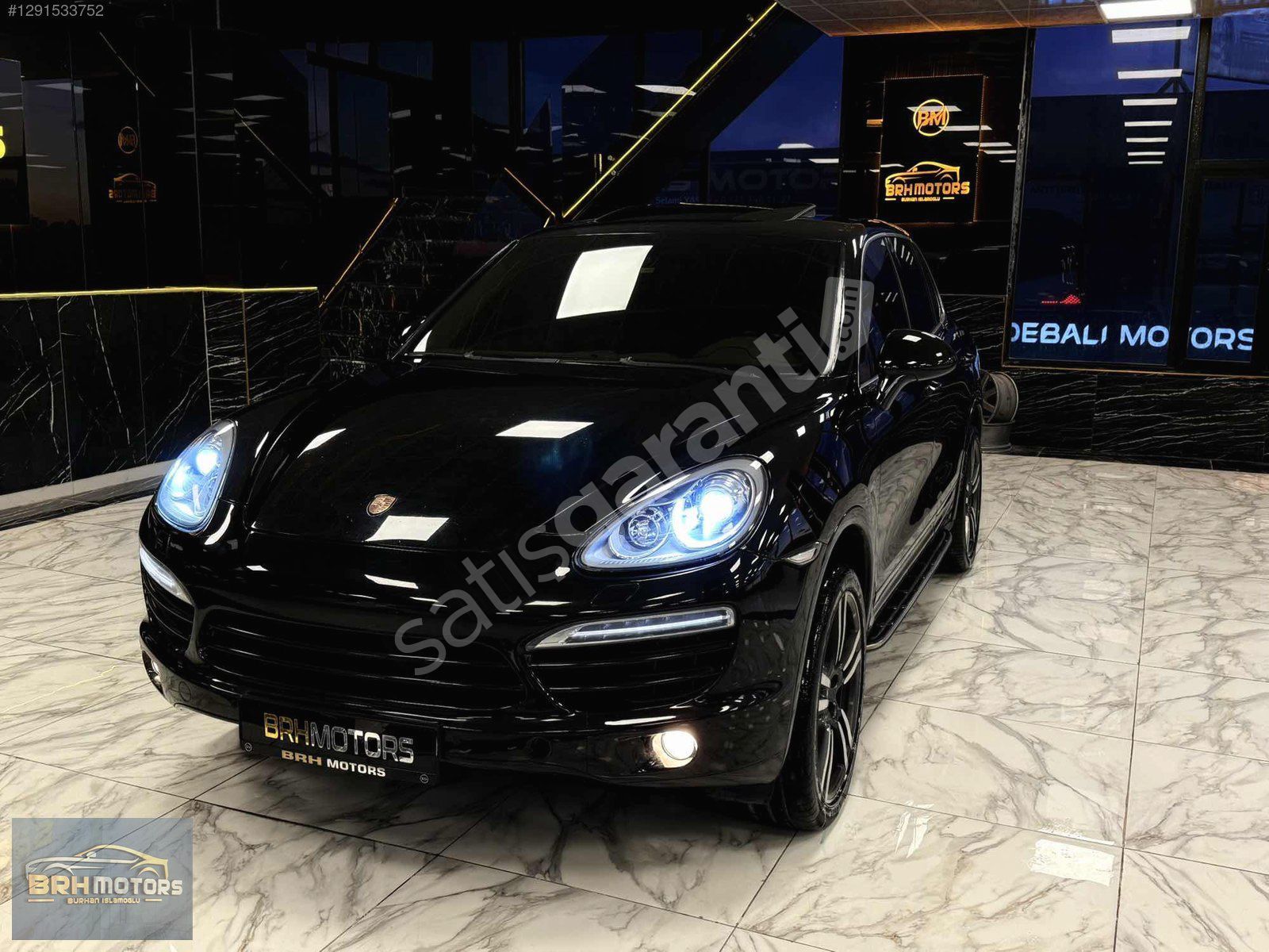 2011 PORSCHE CAYENNE 3.0 DİESEL HATASIZ BEJ ISITMA ÇOK TEMİZ!!!