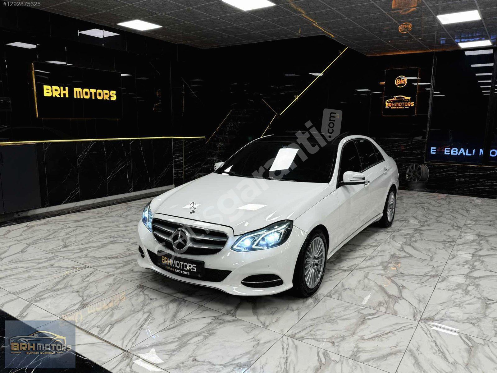 2014 MERCEDES E180 HATASIZ BOYASIZ ÇİFT HAFIZA ELKTRK BAGAJ NAVİ