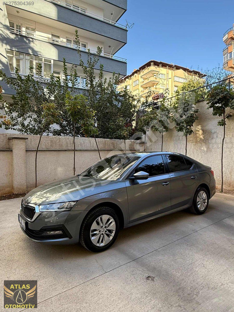 2023 MODEL SKODA OCTAVİA 1.0