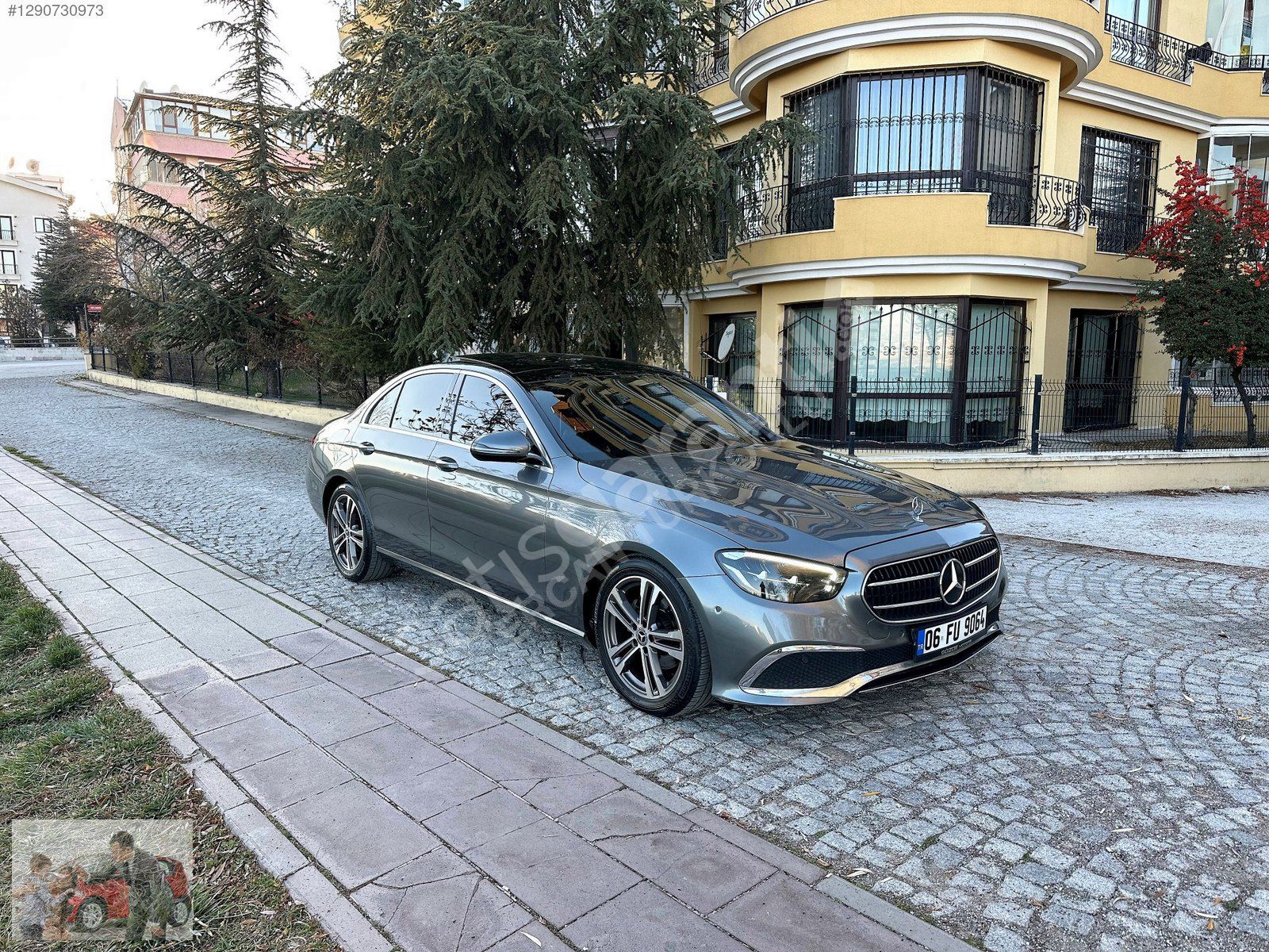 HATASIZ BOYASIZ 2020 E 200d AVANTGARDE FULL ORJ.187.500 KM !!!