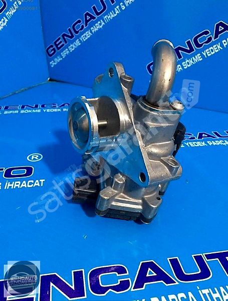 AUDİ A3 Q3 EGR VALFİ SÖKME ORJİNAL OEM 04L131501 AD