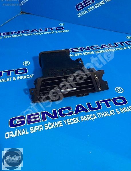 BMW E90 LCI TORPİDO IZGARASI SAĞ SÖKME ORJİNAL OEM 64229130460