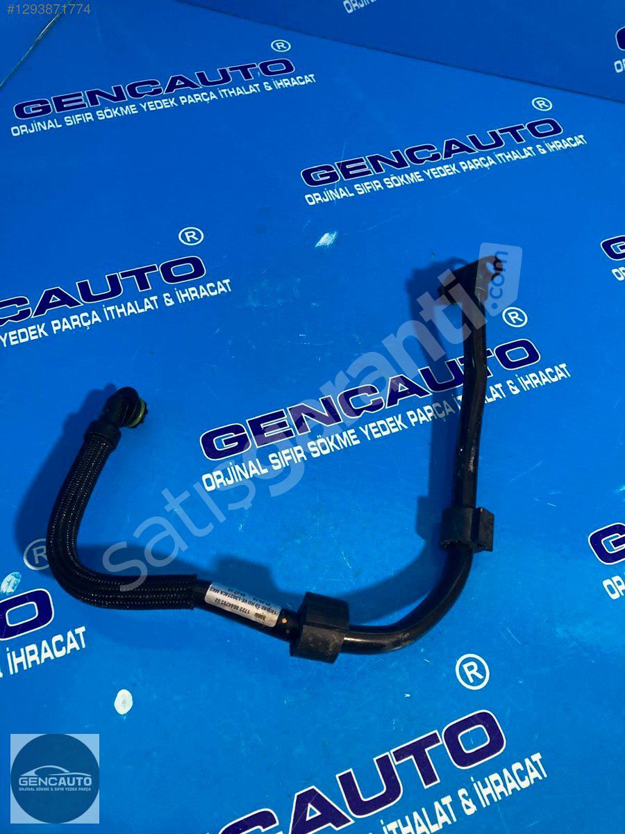 BMW F30 LCI ŞANZIMAN YAĞ BORUSU SÖKME ORJ 17228644293