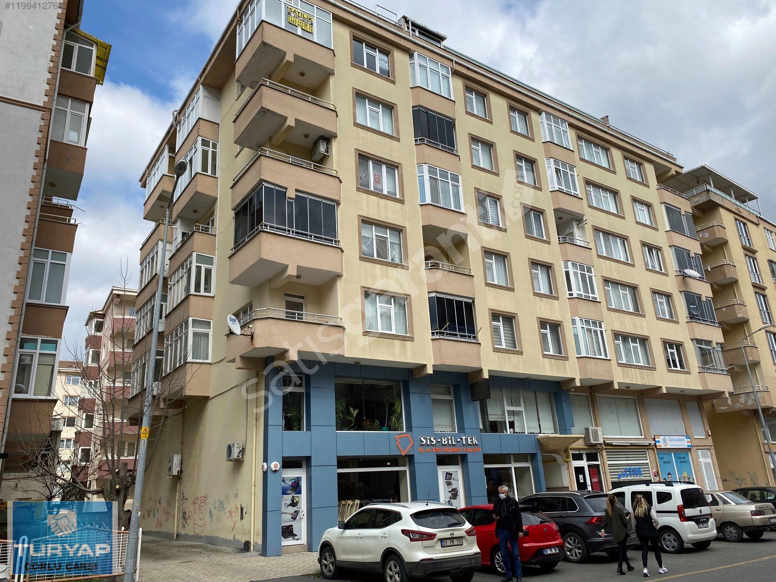 TURYAP EMLAK KONUTLARI MUHİTTİN 285 M2 SATILIK 5+2 DUBLEKS DAİRE