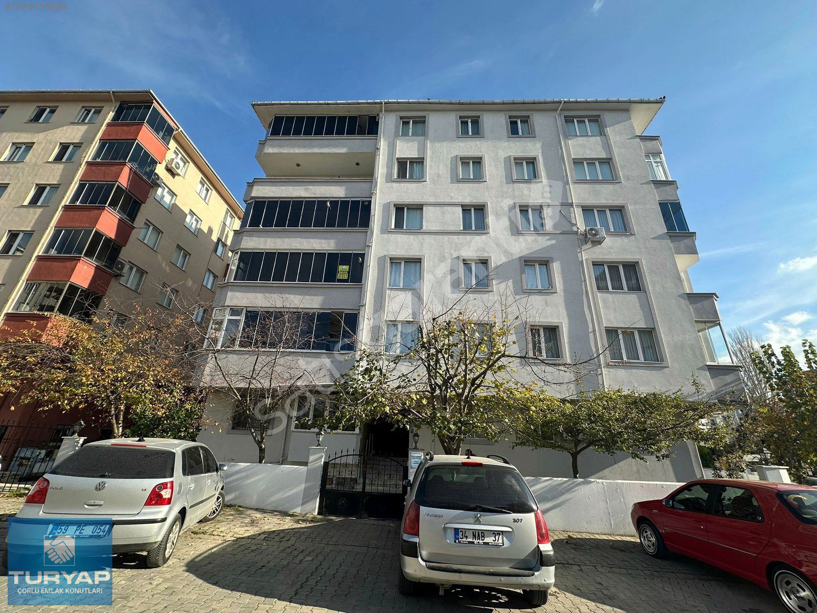 RUMELİ MAHALLESİNDE 3+1 KULLANIŞLI MASRAFSIZ SATILIK DAİRE