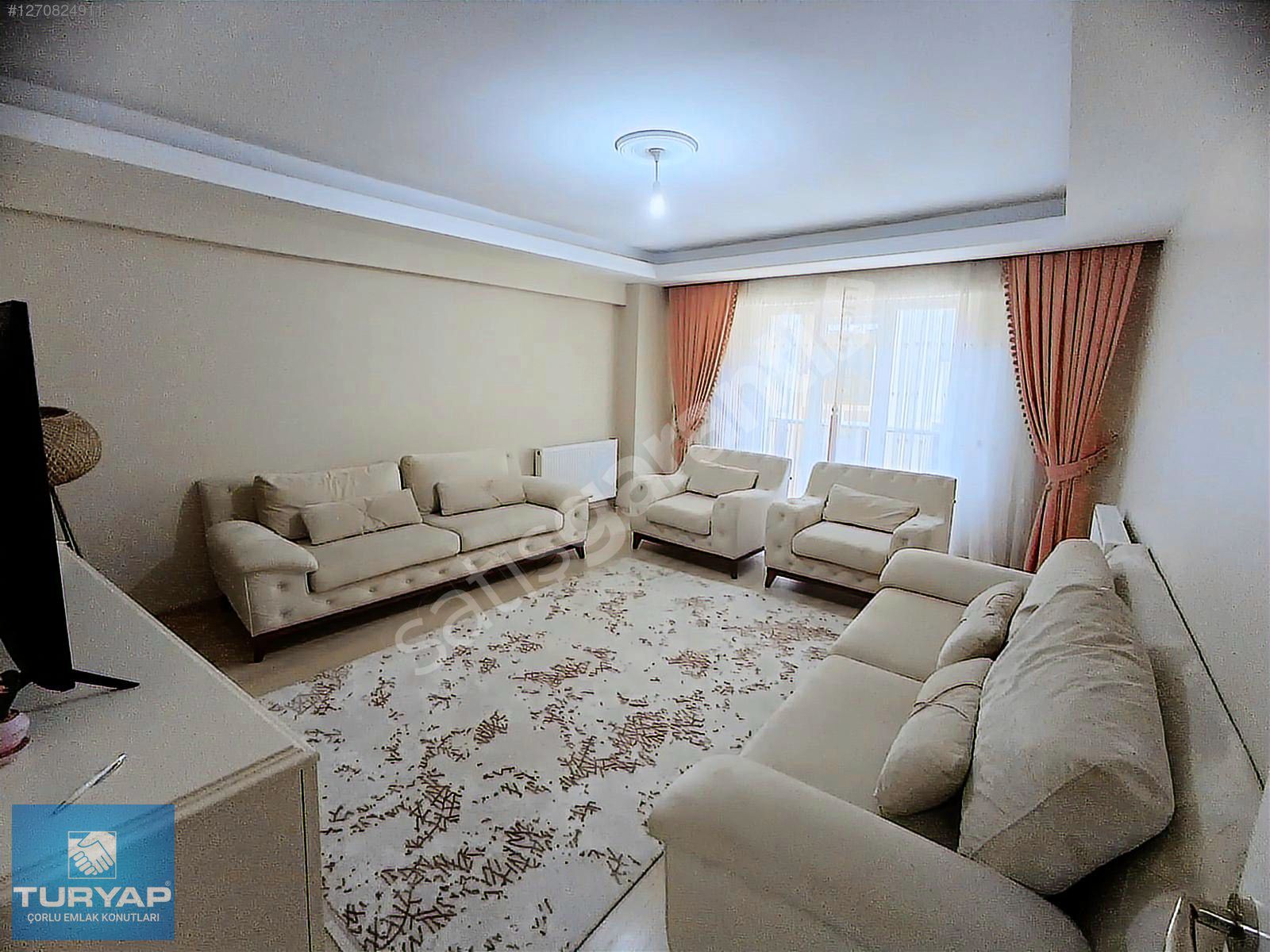 TURYAP'DAN REŞADİYE MAH.2+1 SATILIK DAİRE