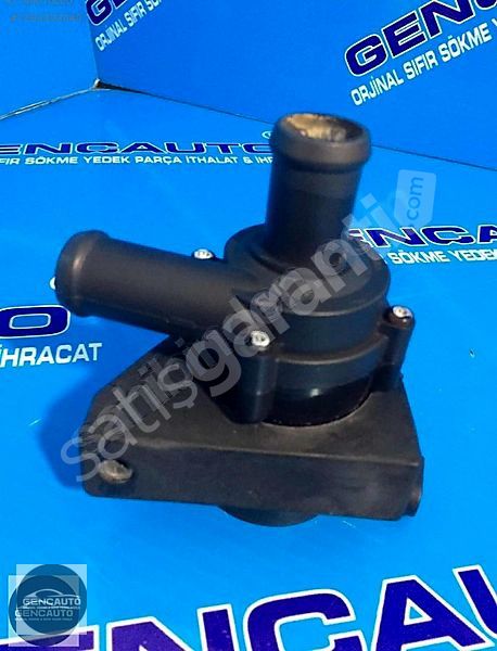 VW PASSAT GOLF 7 YARDIMCI SU POMPASI SÖKME ORJ OEM 1K0965561 F