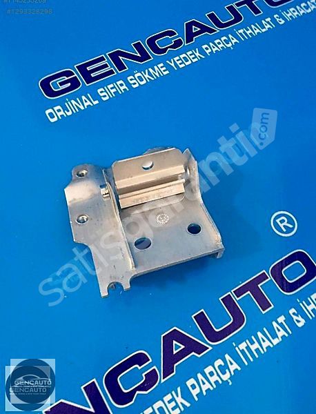 BMW F01 F07 F10 ÖN TAMPON DEMİRİ ADAPTÖR SIFIR İTHAL 51117186514