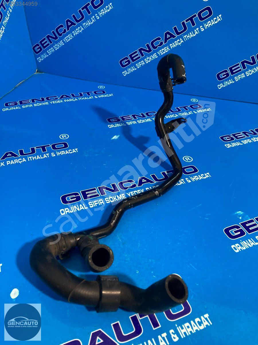 AUDİ A4 A5 A6 RADYATÖR SU BORUSU SÖKME ORJİNAL 04L121064C