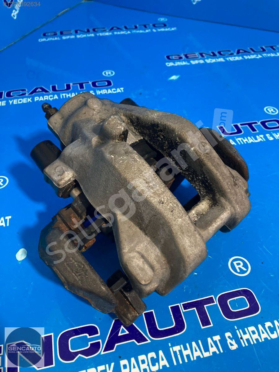 MERCEDES W221 S CLAS FREN KALİPER ARKA SÖKME ORJ A221 FİŞSİZ SOL