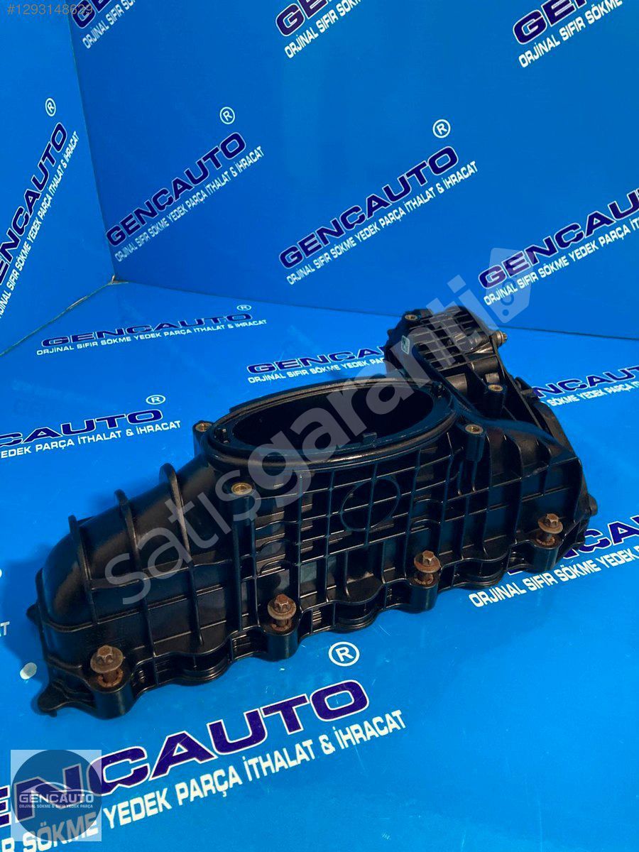 MERCEDES SPRİNTER EMME MANİFOLDU SÖKME ORJİNAL A6510903037