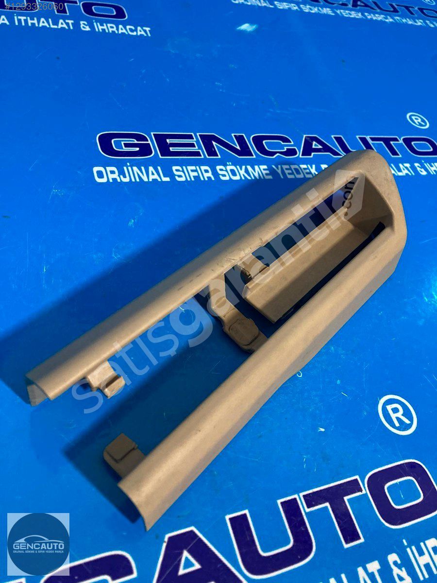 BMW F10 KOLTUK VİDA KAPAĞI ÖN SÖKME ORJ 52107340342 SAĞ BEJ