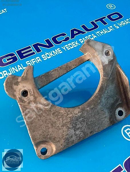 BMW E60 MOTOR KULAĞI SOL SÖKME ORJİNAL OEM 22116761117 ALİNİNYUM