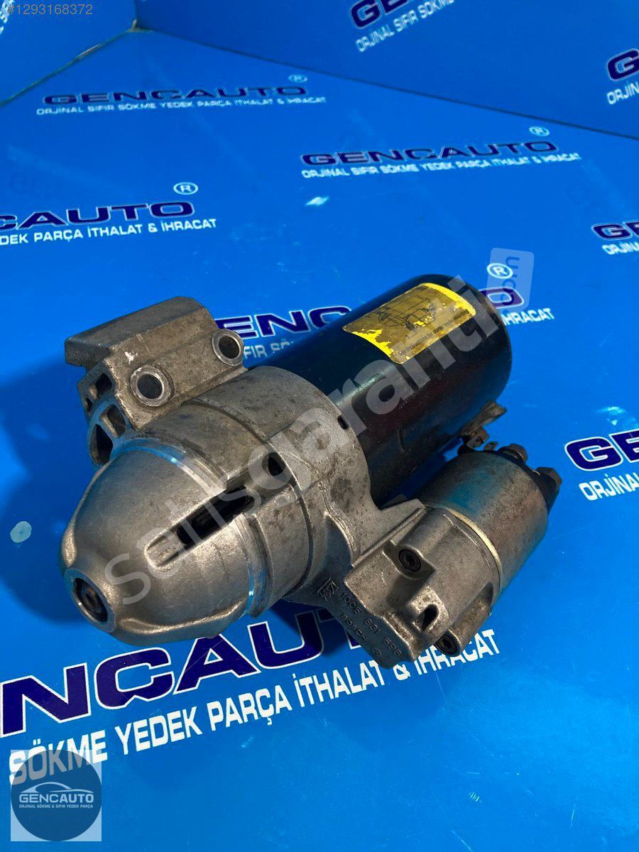 BMW F10 F30 B47 MARŞ DİNAMOSU SÖKME ORJ 12417802508