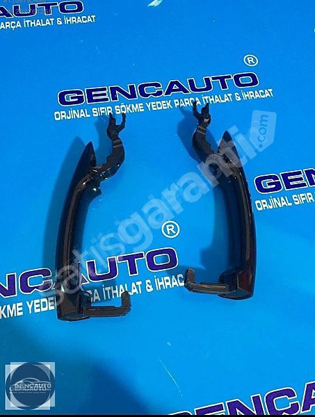 AUDİ A3 KAPI KOLU SÖKME ORJİNAL OEM 8V0837205 A 8V0837206 A
