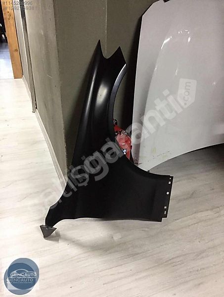 MERCEDES W205 C KASA SAĞ ÖN ÇAMURLUK SIFIR İTH OEM A2058800218