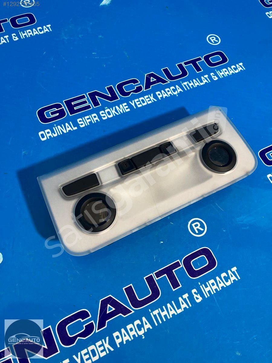 BMW E90 TAVAN LAMBASI ARKA SÖKME ORJİNAL 6951253