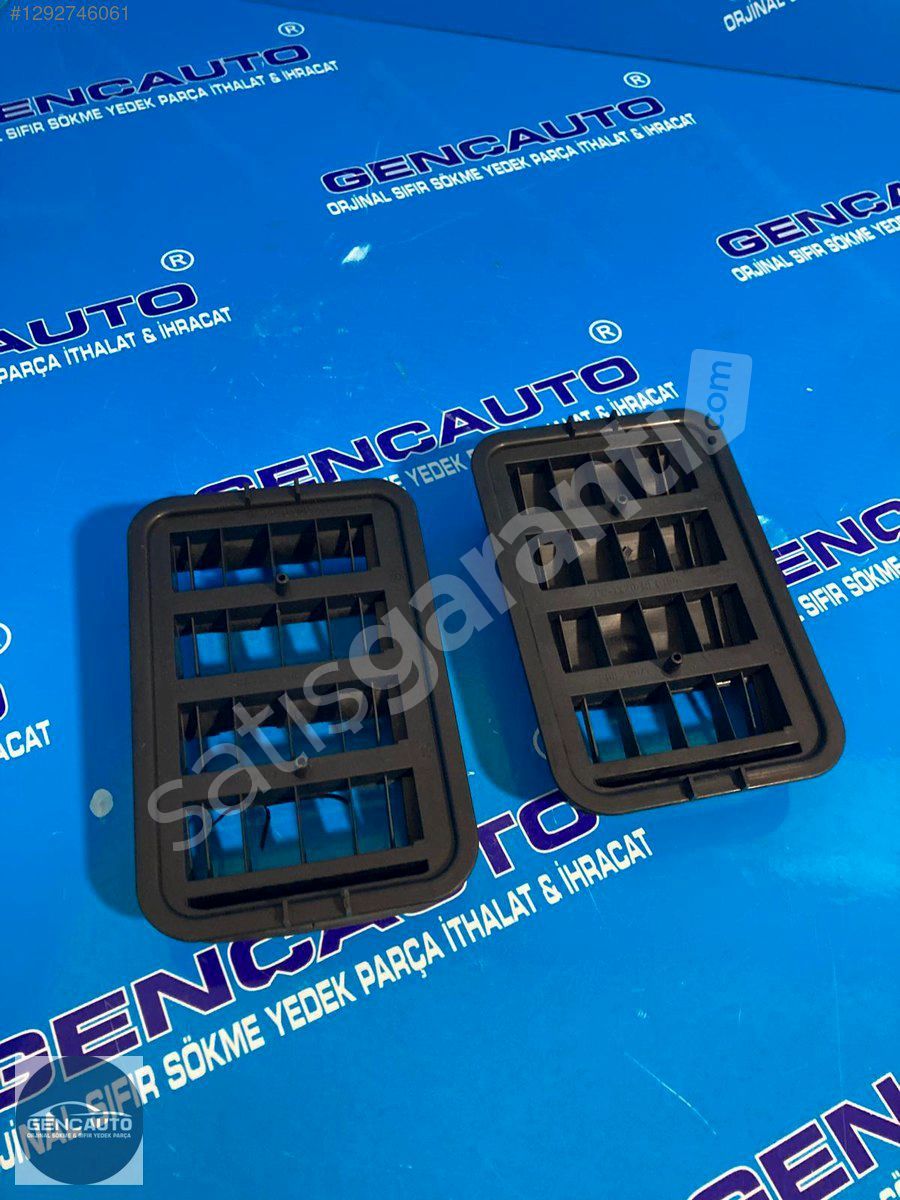 BMW E87 BAGAJ HAVALANDIRMA SÖKME ORJİNAL 64226905748