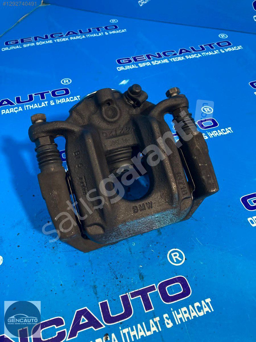 BMW F25 X3 FREN KALİPERİ ARKA SÖKME ORJİNAL 1871B SOL