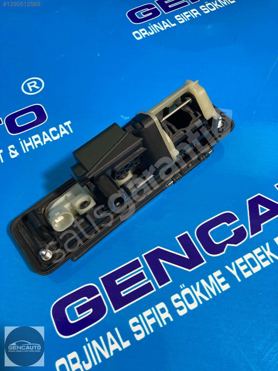 MERCEDES A117 CLA BAGAJ AÇMA MEKANİZMASI SÖKME ORJ A2227600593