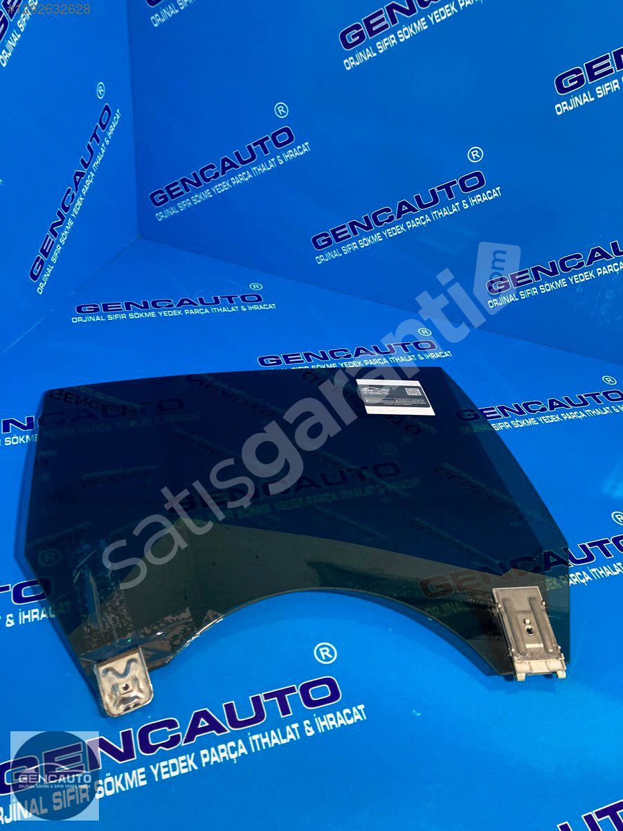 VW PASSAT CC KAPI CAMI ARKA SÖKME ORJİNAL 3AA SAĞ
