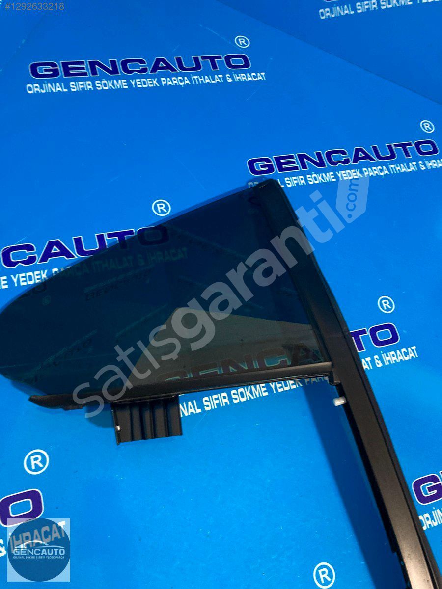 VW PASSAT CC KELEBEK CAMI ARKA SÖKME ORJİNAL 3AA01 SAĞ