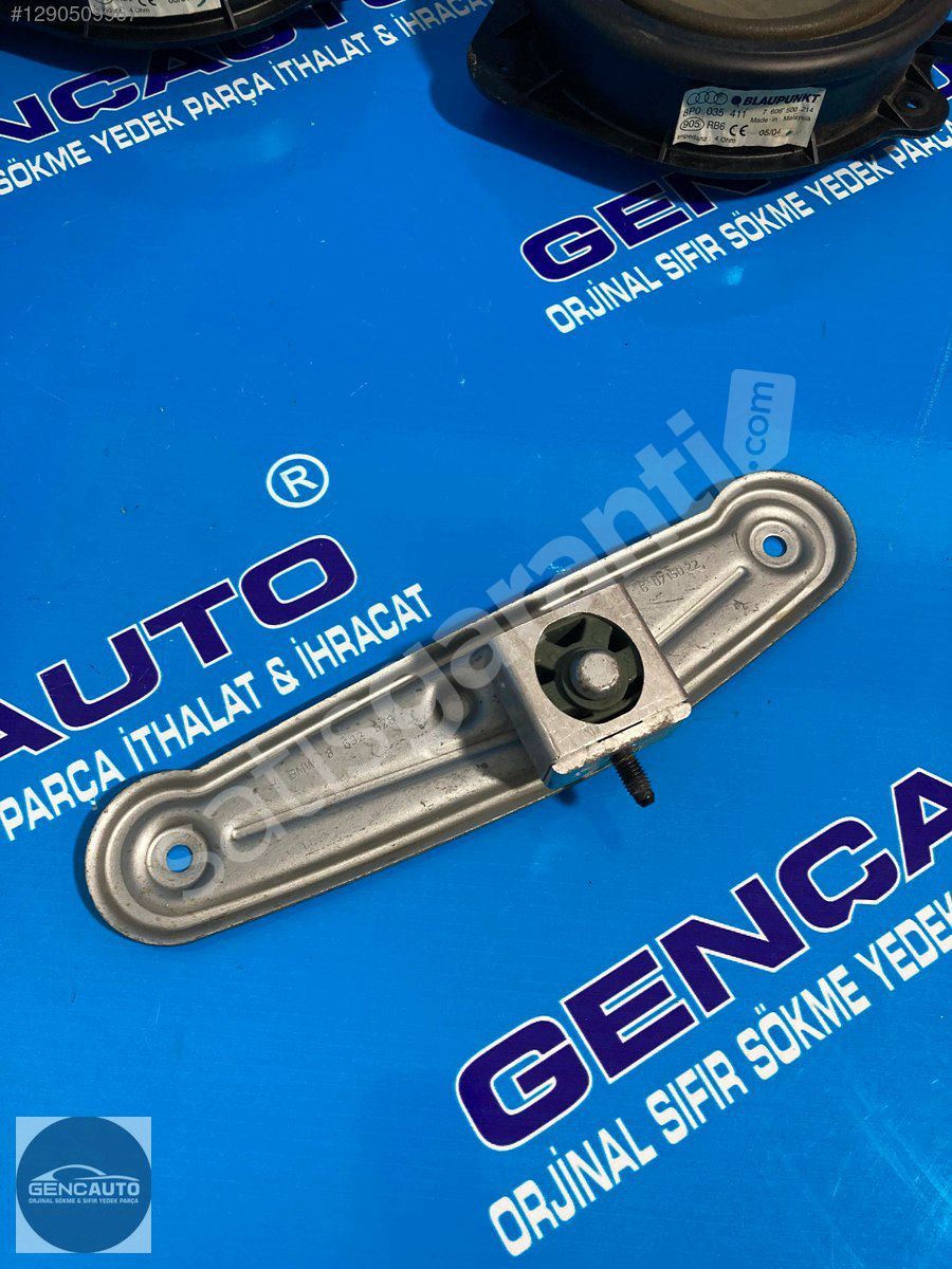 BMW F30 F32 F34 EGZOZ ASKI BRAKETİ SÖKME ORJİNAL 8632528