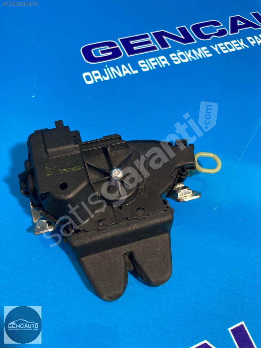 MERCEDES W117 W213 205 BAGAJ KİLİDİ SÖKME ORJİNAL A1177500069