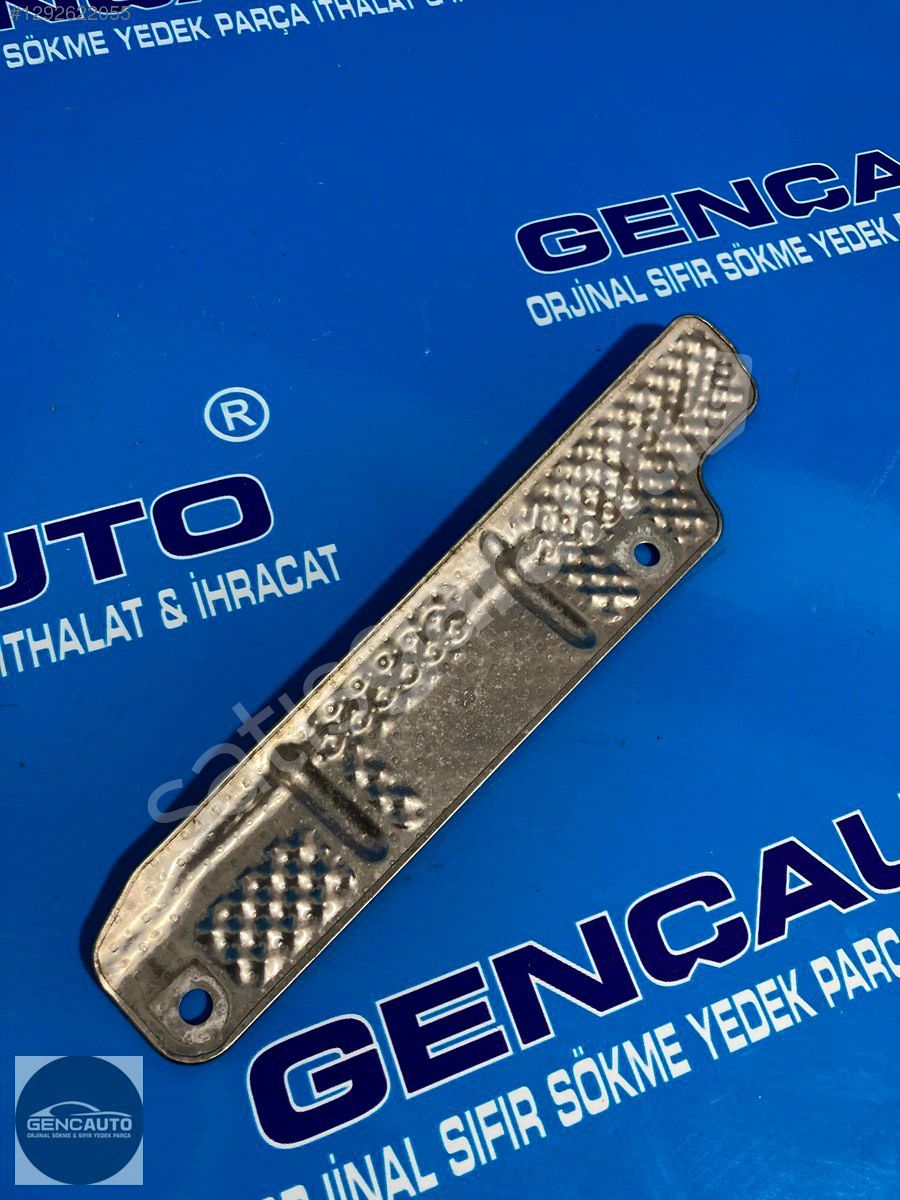 BMW F30 LCI ŞANSIMAN KARTER YALITIMI SÖKME ORJİNAL 8639890