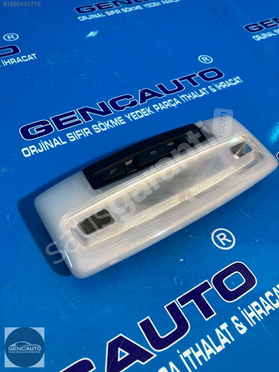 BMW F30 TAVAN LAMBASI ARKA SIFIR ORJİNAL 43927793002