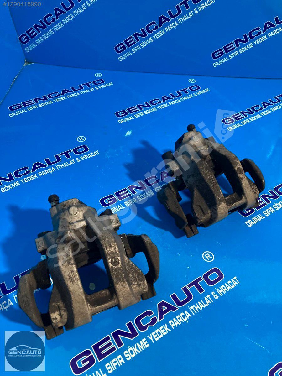 MERCEDES W211 E KASA FREN KALİFER ARKA SÖKME ORJİNAL 181773 72