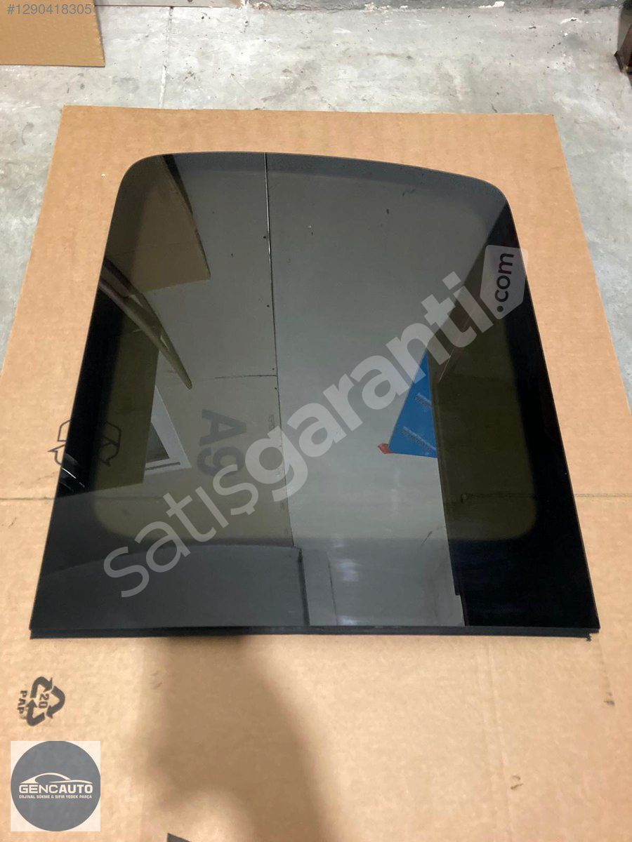 VW CADDY YAN CAM SÖKME ORJİNAL 2K0 SAĞ SOL