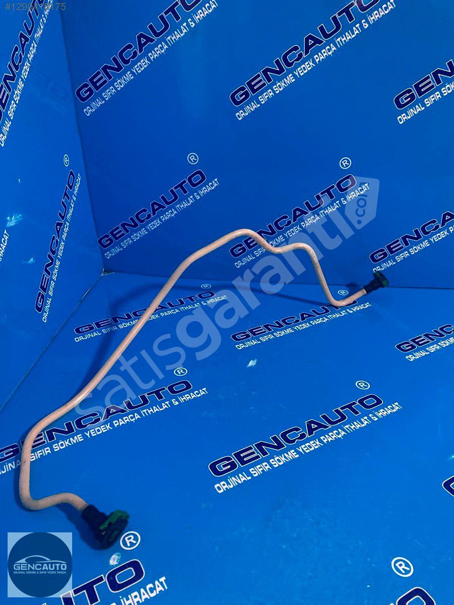 MERCEDES W117 CLA MAZOT BORUSU MOTO İÇİ SÖKME ORJ 6527430633AA