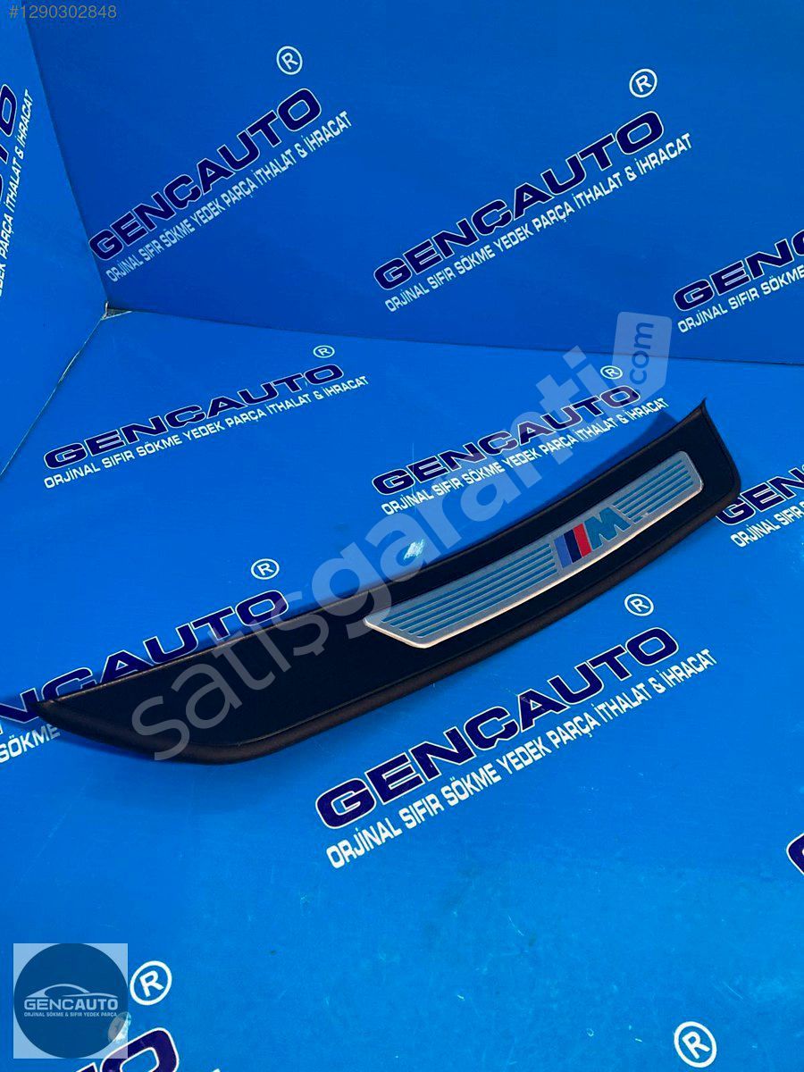 BMW F10 MTECNİK KAPI EŞİK BAKALİT ARKA SÖKMEORJ 51478050052 SAĞ