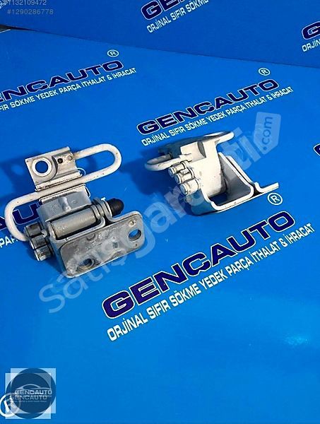 PASST CC KAPI ALT MENTEŞE SÖKME ORJ OEM 3C8831412 B 3C8831411 B