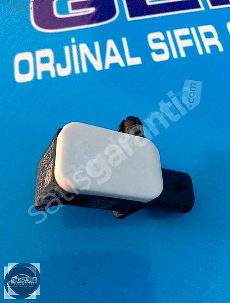 AUDİ A6 A7 DARBE SENSÖRÜ SÖKME ORJİNAL OEM 4H0959643