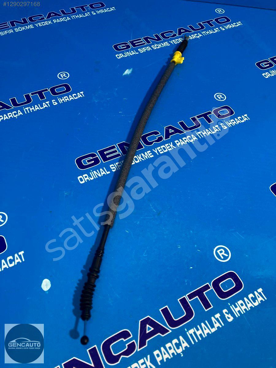 AUDİ A4 A5 Q5 KAPI KİLİT TELİ SÖKME ORJİNAL 4H0837099