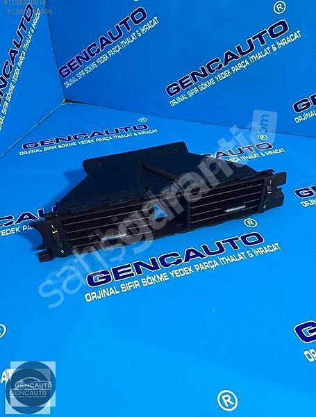 BMW E90 LCI TORPİDO IZGARASI ORTA SÖKME ORJİNAL OEM 64229130458