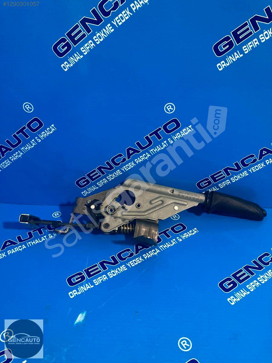 BMW F20 F30 EL FREN TABANCASI SÖKME ORJ 34406799101