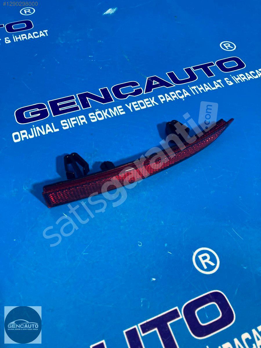 VW PASSAT B8 REFLEKTÖR ARKA TAMPON SIFIR ORJİNAL 3G0945106A SAĞ