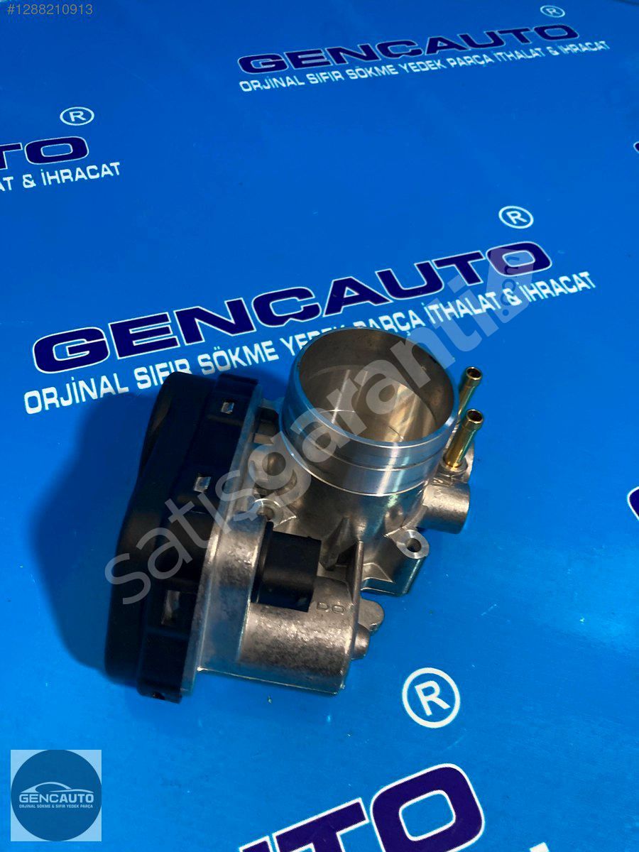 MERCEDES W168 A KASA GAZ KELEBEĞİ SIFIR ORJİNAL 408238127002