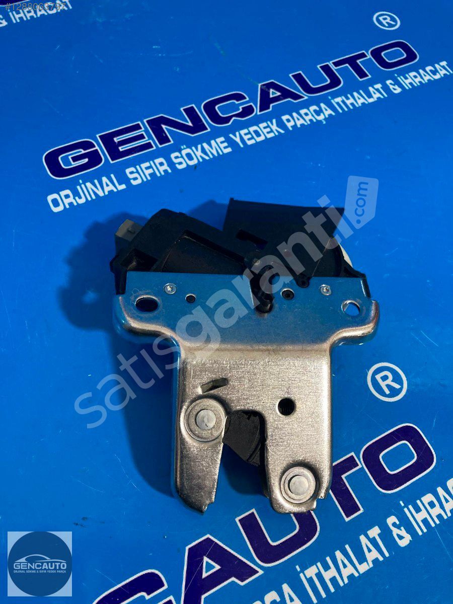 AUDİ A4 A5 A6 BAGAJ KİLİDİ SIFIR ORJİNAL 4F5827505D