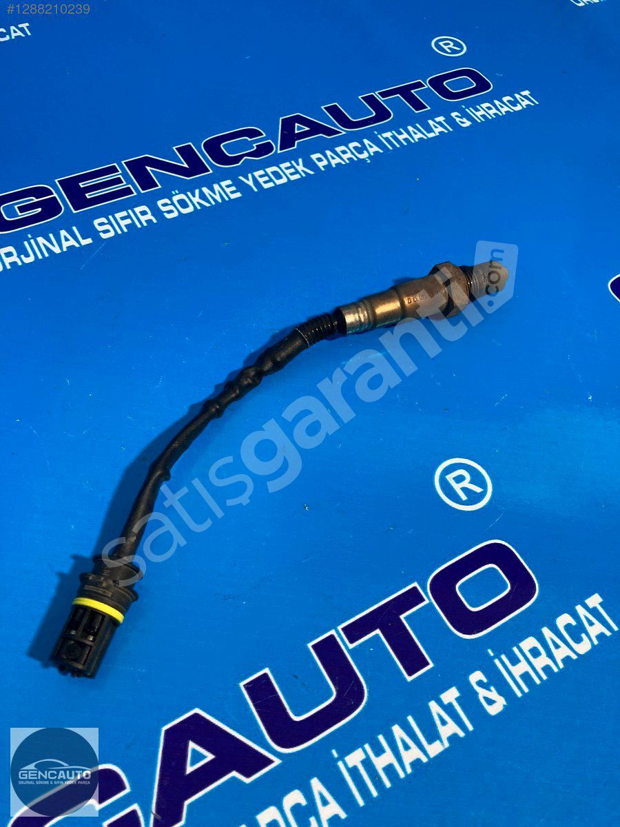 MERCEDES W168 A KASA LAMBA SENSÖRÜ SÖKME ORJİNAL A0015403717