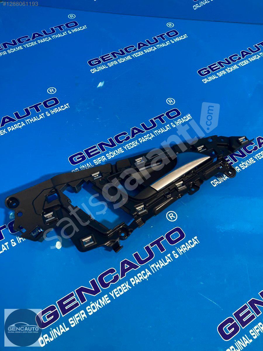 AUDİ A6 A7 KAPI İÇ AÇMA KOLU SÖKME ORJ 4G0837020A SAĞ ÖN