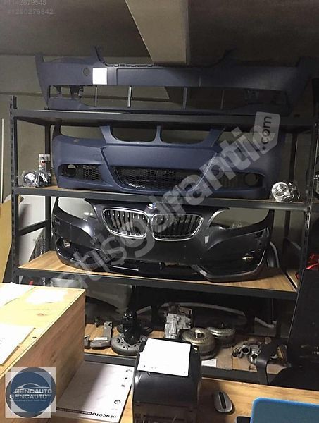 BMW F22 F23 ÖN TAMPON SÖKME ORJİNAL OEM 51117452288